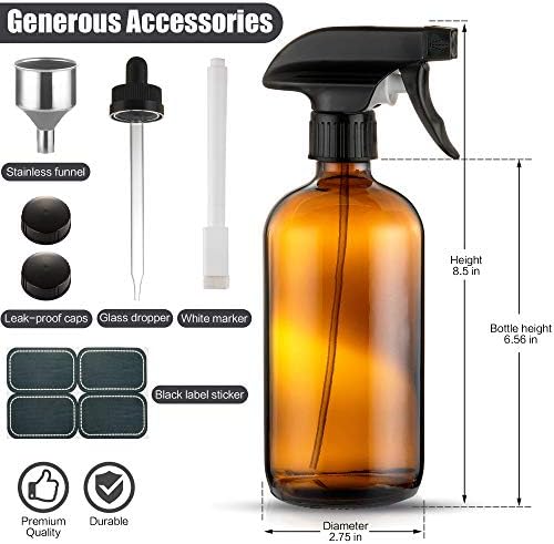 Water-based hair spray in convenient bottle. - Image 2
