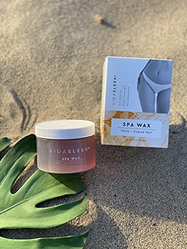 Gentle Wax Kit for Safe Ear and Nose Hair Removal - Image 5