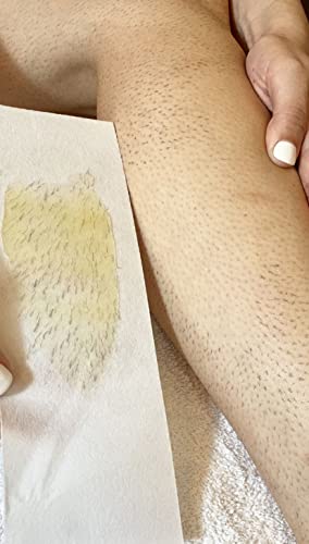 Gentle Wax Kit for Safe Ear and Nose Hair Removal - Image 6
