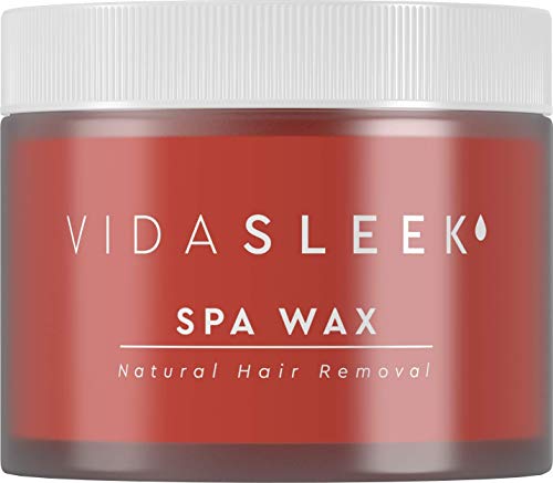 Gentle Wax Kit for Safe Ear and Nose Hair Removal - Image 4