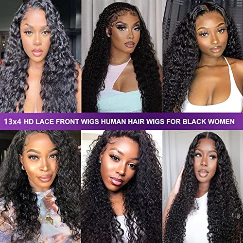 20 Inch Wet Human Hair Wig Natural Look Unpleasant Odor Condition - Image 6