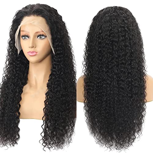 20 Inch Wet Human Hair Wig Natural Look Unpleasant Odor Condition - Image 2