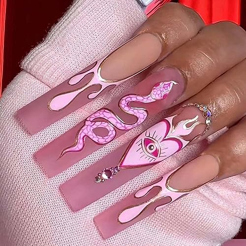 Where to Find Stick On Nails