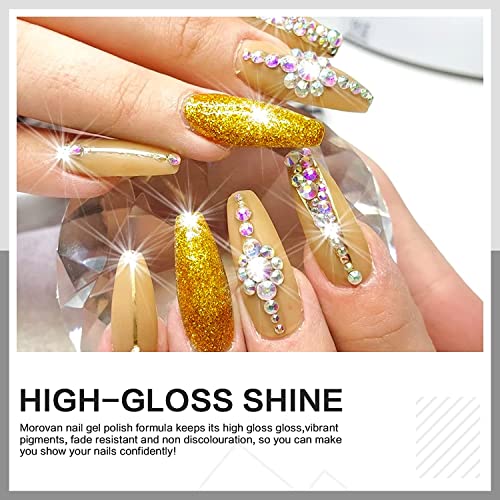 White gel polish for toes. - Image 6