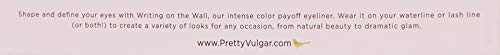 Dual-Ended White and Black Eyeliner Pencil for Waterline Application - Image 12