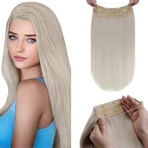 Wire Hair Extension made of Human Hair