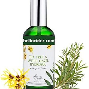 Witch Hazel Hair Spray: Natural and Effective Styling Solution