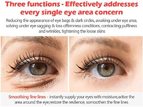 Youthful Skin Wrinkle-Reducing Smooth Eye Cream 0.5 oz Jar - Image 3