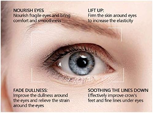 Youthful Skin Wrinkle-Reducing Smooth Eye Cream 0.5 oz Jar - Image 6