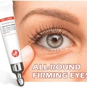 Youthful Skin Wrinkle-Reducing Smooth Eye Cream 0.5 oz Jar