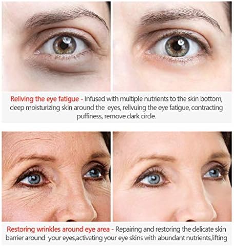 Youthful Skin Wrinkle-Reducing Smooth Eye Cream 0.5 oz Jar - Image 5