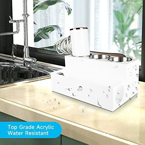 10 Unique Hair Brush Holder Ideas for Organized Storage and Easy Access - Image 7