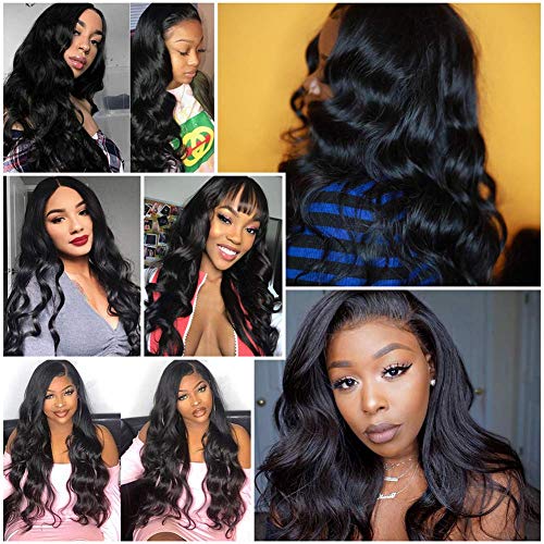 100% Human Hair Wig - Image 8