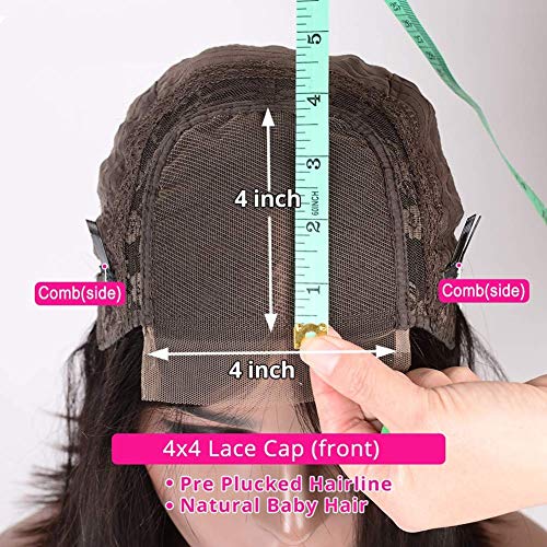 100% Human Hair Wig - Image 4