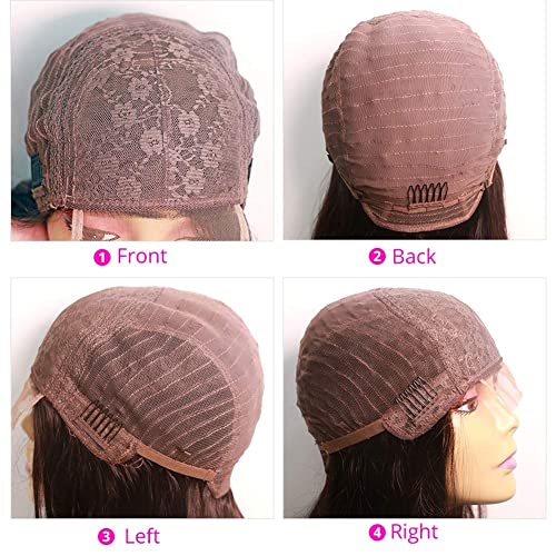 100% Human Hair Wig - Image 5