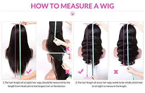 100% Human Hair Wig - Image 9