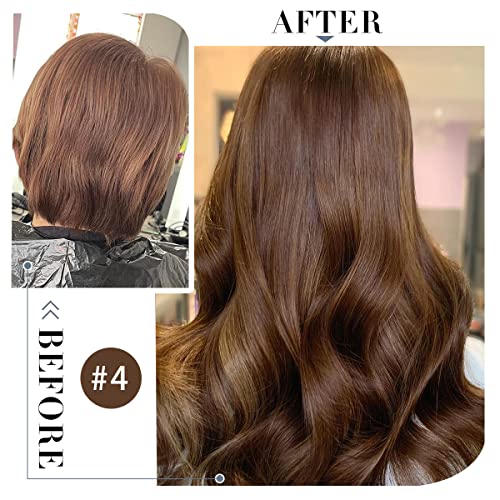 100% Remy Human Hair Extension - Image 2