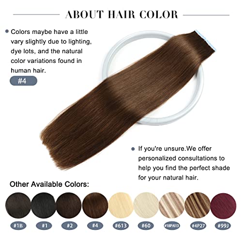 100% Remy Human Hair Extension - Image 3