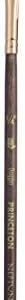 Princeton Artist Brush Neptune, Brushes for Watercolor Series 4750, Dagger Synthetic Squirrel, Size 25