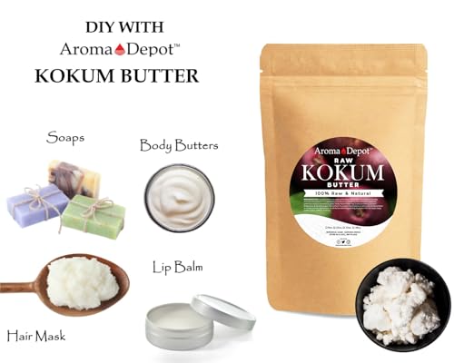 DIY Shea Butter Hair Conditioner Kit with 1 Cup Shea Butter and Essential Oils Option - Image 5