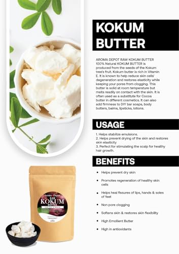 DIY Shea Butter Hair Conditioner Kit with 1 Cup Shea Butter and Essential Oils Option - Image 6