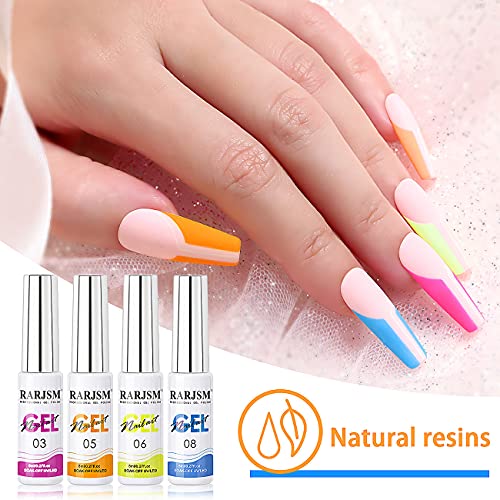 September Gel Nail Designs - Image 5