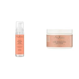 Hydrating Hair Mousse
