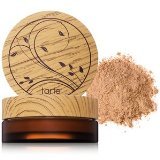 Lightweight Full Coverage Powder Foundation Natural Finish 0.35 oz