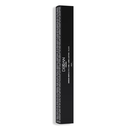 Black Eyeliner With 70% Organic & Natural Ingredients Long-Lasting, For All-Day Wear Easy application, Gentle on eyes, Strong on appearance, smudge-proof. - Image 7