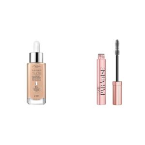 Maskcara Cream Foundation 0.35 oz Hydrating Makeup for All Skin Types