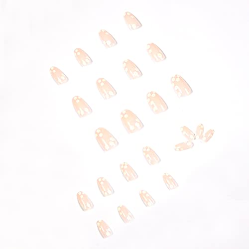 ?Short Spring Acrylic Nails? - Image 3