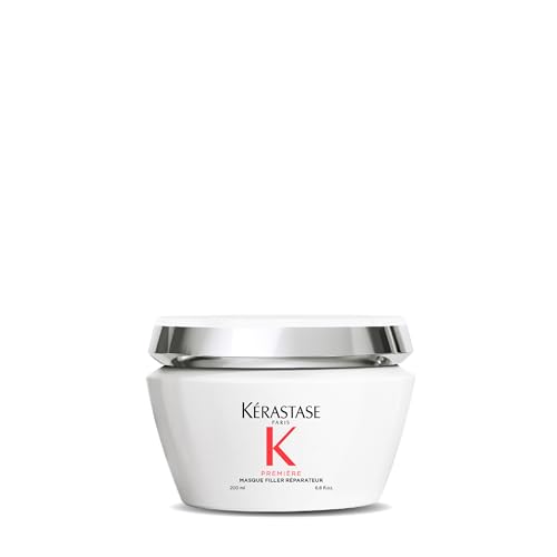 Split end repair hair mask for damaged hair.