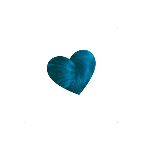 Pastel Blue Hair Conditioning Treatment - Image 4