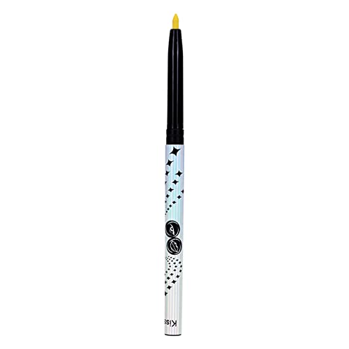 Eyeliner Pencil Professional Waterproof Sweat-Proof Smudge-proof Highly Pigmented Lasting All Day Colorful Eyeliner Pen