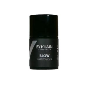 By Vilain Blow Hair Powder - Fill in Thinning Hair Texturizing & Volumizing Styling Powder For Men for Instantly Thicker, Fuller Looking Hair Volume Zero Shine Restylable Hold Texturizing Powder 12g