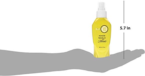 Miracle 7 Leave-In Conditioner 8 oz for Smooth Manageable Hair - Image 3