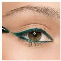 Pop Of Blue Eyeliner - Image 2