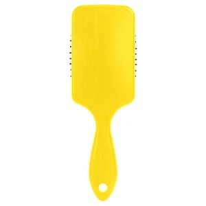 Golden Hair Brush for All Hair Types Enchanted Design Magical Touch