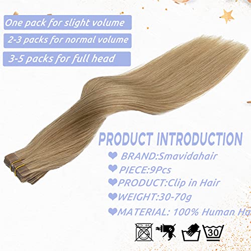 27 Piece Human Hair Extension - Image 6