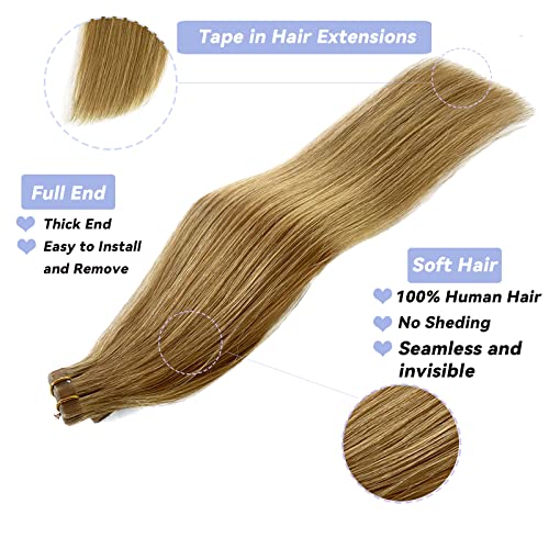 27 Piece Human Hair Extension - Image 2