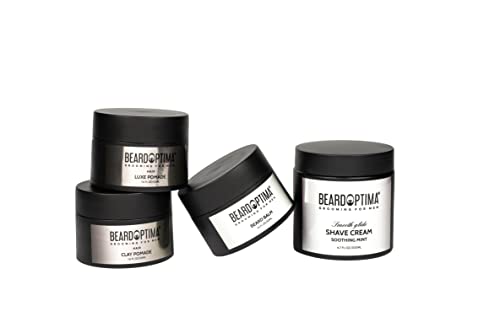 3-in-1 Hair Styler Kit 12 oz Shampoo Conditioner Styling Cream All Hair Types - Image 4