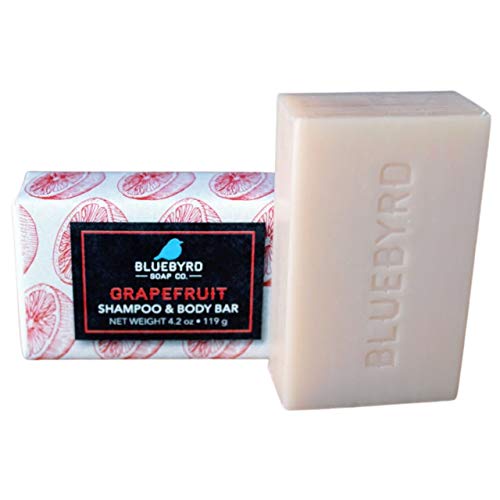 3-in-1 Shampoo, Conditioner, Body Wash