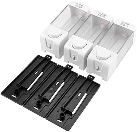 3-in-1 Shower Dispenser - Image 5