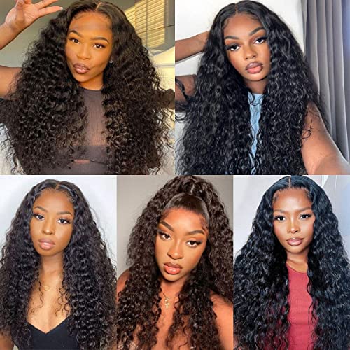 30? Full Lace Human Hair Wig - Image 7