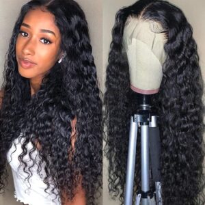 30? Full Lace Human Hair Wig