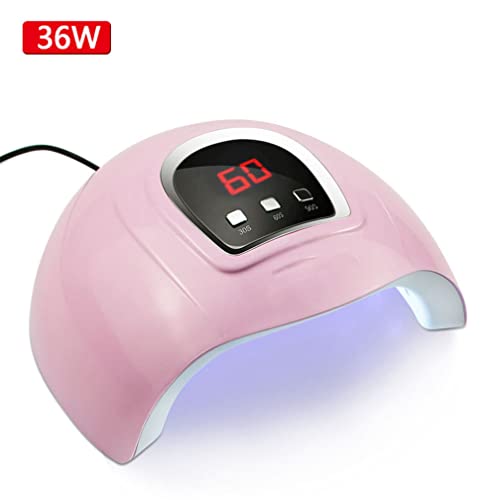 Ultraviolet Gel Nail Lamp - Image 2
