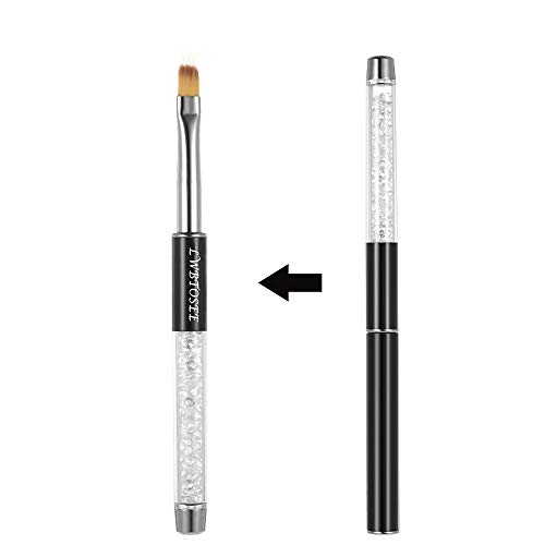 Wide Brush Nail Polish for Easy Application - Image 5
