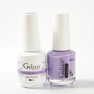 Gelixir 15ml Long-Lasting Nail Polish for Durable Vibrant Color Finish