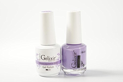 Gelixir 15ml Long-Lasting Nail Polish for Durable Vibrant Color Finish