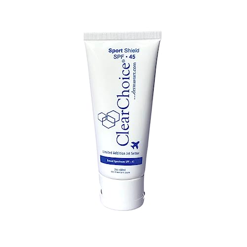 SPF 30 Sunscreen 3 oz Non-Greasy Formula for Makeup Protection Daily Use